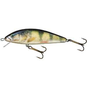 Salmo Warrior Crank Lure 