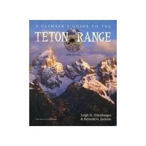  Climber Guide to Teton Range
