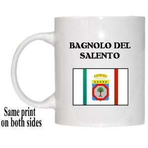  Italy Region, Apulia   BAGNOLO DEL SALENTO Mug 