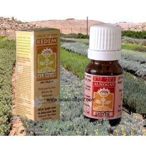 Dead Sea 100% Organic Herbal Almogan Skin Pimple Acne Facial