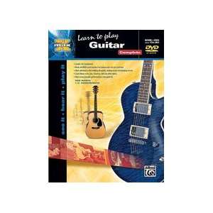  Alfreds MAXTM Guitar Complete Bk+DVD Musical Instruments
