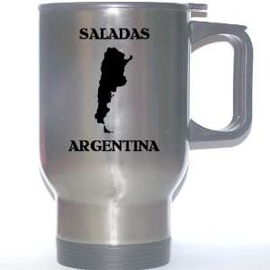  Argentina   SALADAS Stainless Steel Mug 