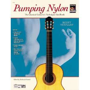  Alfred Pumping Nylon Book And Dvd Musical Instruments