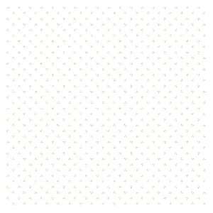  allen + roth Pastel Dot Mini Print Wallpaper LW1342079 