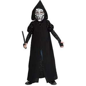  Death Eater Deluxe Child Costume Size Medium Toys & Games