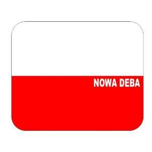  Poland, Nowa Deba Mouse Pad 