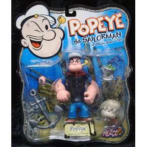  Popeye The Sailorman Classic Popeye Toys & Games