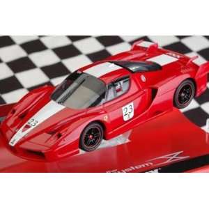  SCX Red Ferrari FXX Digital Slot Car 13620 Toys & Games