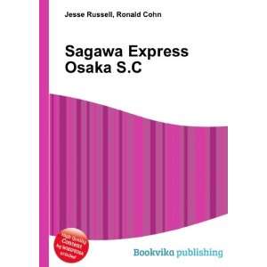  Sagawa Express Osaka S.C. Ronald Cohn Jesse Russell 