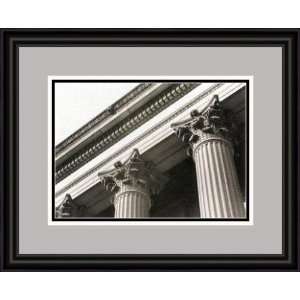  Capitals by Charles DeCesare   Framed Artwork
