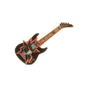 Philadelphia 76ers Guitar Pin 