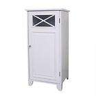 New Dawson Bathroom Wall Cabinet With 2 Doors   White  