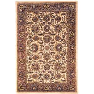  Safavieh Classic CL359C IVORY / RED 8 3 X 11 Area Rug 