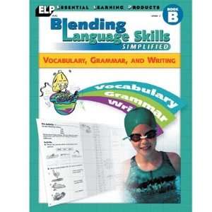  Essential Learning Products ELP 0542 Blending Language 