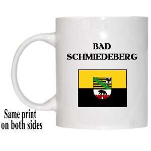  Saxony Anhalt   BAD SCHMIEDEBERG Mug 