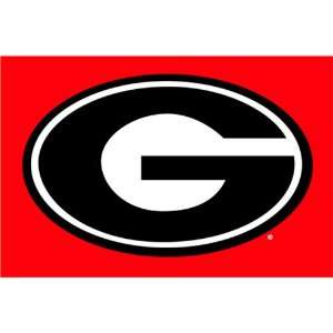  Georgia Bulldogs NCAA Tufted Rug (30x20) 