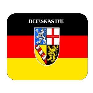  Saarland, Blieskastel Mouse Pad 