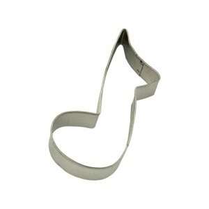  Tin Music Note Cookie Cutter