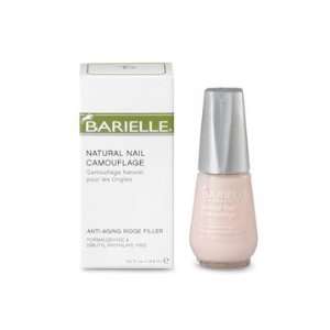  Barielle Clearly Noticeable Nail Thickener   0.5 oz 
