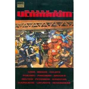    Ultimatum March on Ultimatum [Hardcover] Aron Coleite Books