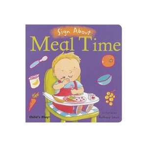  Meal Time Book Toys & Games