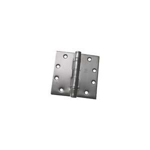 Hager ECCO ECBB1101 4.5x4.5in Hinge Full Mortise Standard Weight Ball 