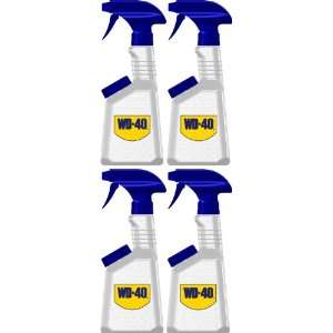  WD 40 Co. 10000 SPRAY APPLICATOR WD 40 4 Pack Automotive