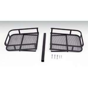  Surco Products 1203 3 Pc Hauler Basket Rack, 20x48 in, 2 