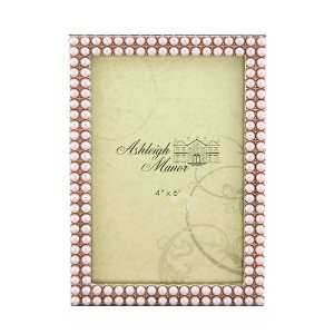  Ashleigh Manor 5054 25 46 More Pearls Pink Frame