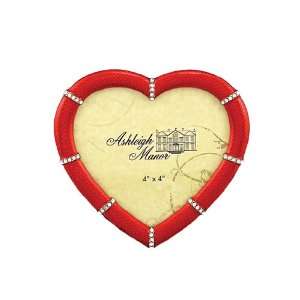  Ashleigh Manor Heart of My Heart Red Frame