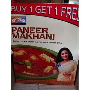 Paneer Makhani (Buy One Get One Free) Grocery & Gourmet Food