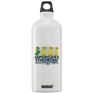 Aspergers Syndrome Ugly Duck Sigg Water Bottle 1. Health Sigg Water 