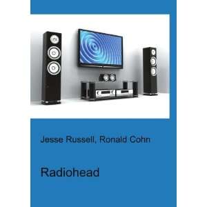 Radiohead (in Russian language) Ronald Cohn Jesse Russell  