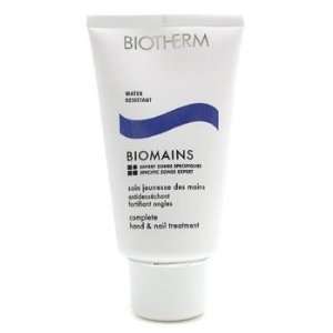   By Biotherm Biomains Age Delaying Hand & Nail Treatment 100ml/3.3oz