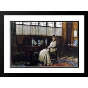  Grimshaw, John Atkinson 38x28 Framed and Double Matted The 