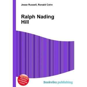  Ralph Nading Hill Ronald Cohn Jesse Russell Books