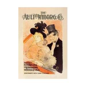  The Ault and Wiborg Company 20x30 poster