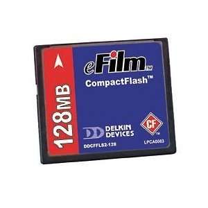  Delkin 128 MB CompactFlash (DDCFFLS2 128) Electronics