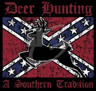 Dixie Rebel  DEER HUNTINGA SOUTHERN TRADITION   