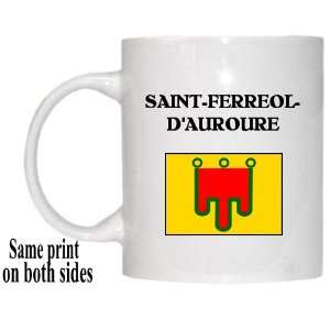  Auvergne   SAINT FERREOL DAUROURE Mug 