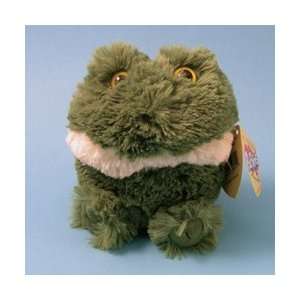 Puffkins 2 Hopper Frog Stuffed Plush Collectible Toys 