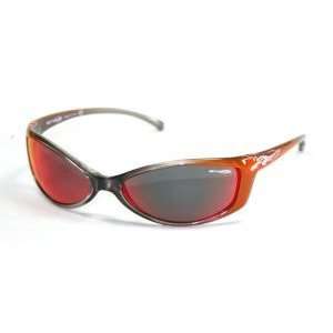 Arnette Sunglasses Miniswinger Grey Orange Gradient with 
