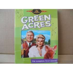 Green Acres The Complete First Season   DVD   32 episodes 