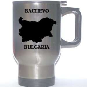  Bulgaria   BACHEVO Stainless Steel Mug 