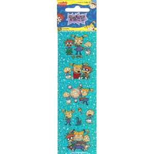 Rugrats Sparkle Stickers Arts, Crafts & Sewing