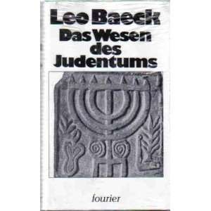  Festschrift fur Leo Baeck Zum 25. Jahrestage seiner 