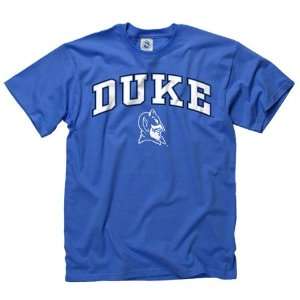  Duke Blue Devils Youth Royal Perennial II T Shirt Sports 