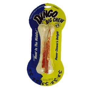  Dingo Big Chew Small 5.0 White DI98023