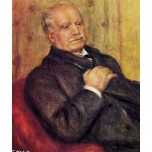   paintings   Pierre Auguste Renoir   24 x 28 inches   Paul Durand Ruel