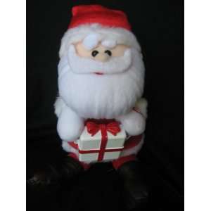 Rudolph the Red Nosed Reindeer Santa Mini Plush   7
